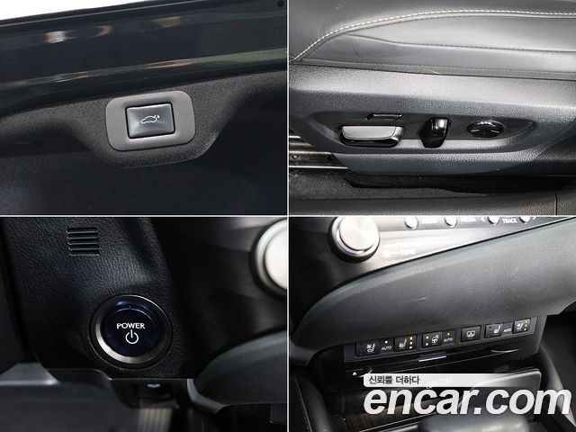 Lexus ES 2021 — photo 16