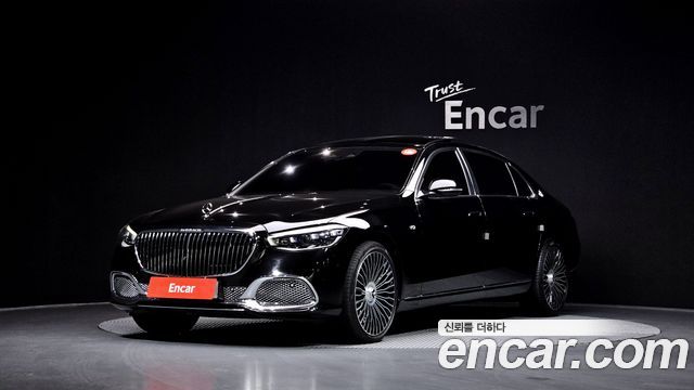 Mercedes-Benz S-Class 2023 — photo 1