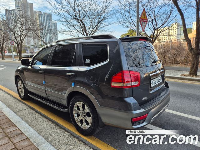 Kia Mohave 2017 — photo 5