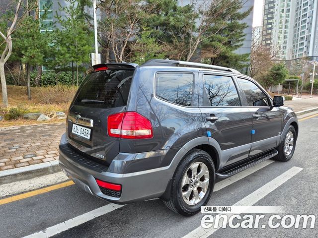 Kia Mohave 2017 — photo 6