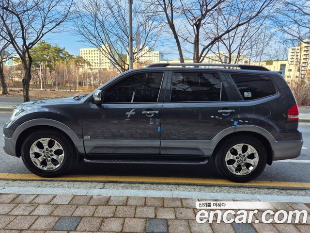 Kia Mohave 2017 — photo 7