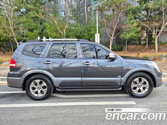 Kia Mohave 2017 — photo 8