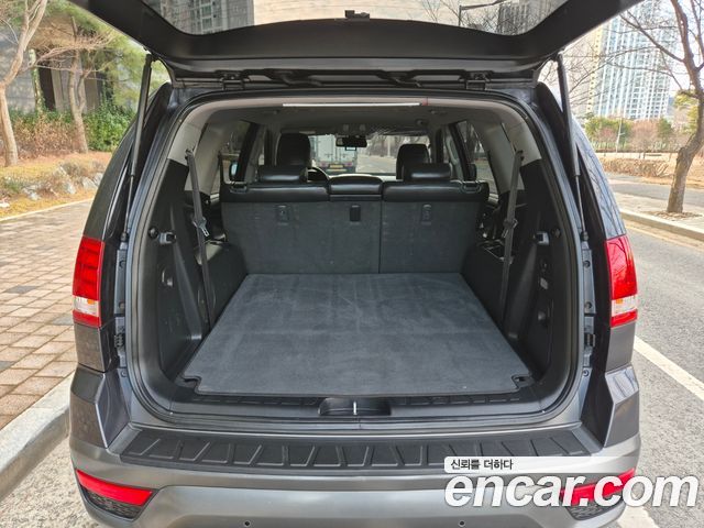 Kia Mohave 2017 — photo 12