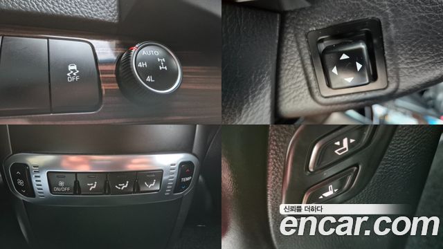 Kia Mohave 2017 — photo 19