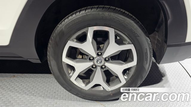 KG Mobility Torres 2023 — photo 5