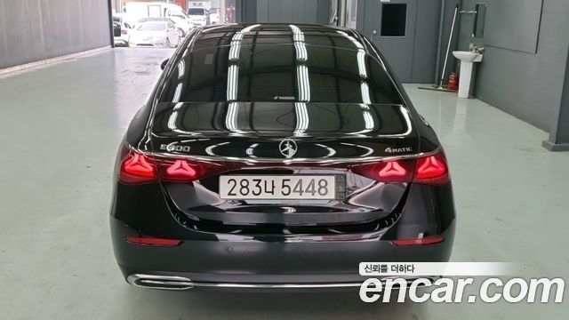 Mercedes-Benz E-Class 2024 — photo 4