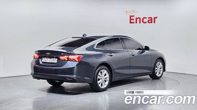 Chevrolet Korea Malibu 2019 — photo 2