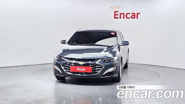 Chevrolet Korea Malibu 2019 — photo 3