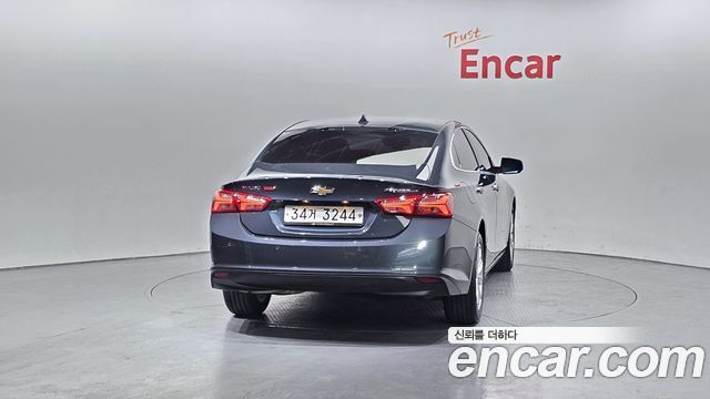 Chevrolet Korea Malibu 2019 — photo 4