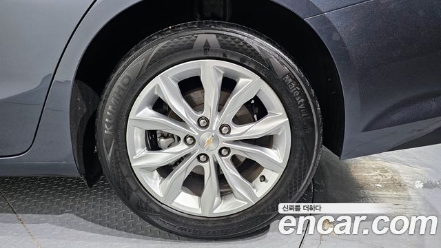 Chevrolet Korea Malibu 2019 — photo 5