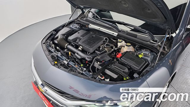 Chevrolet Korea Malibu 2019 — photo 6