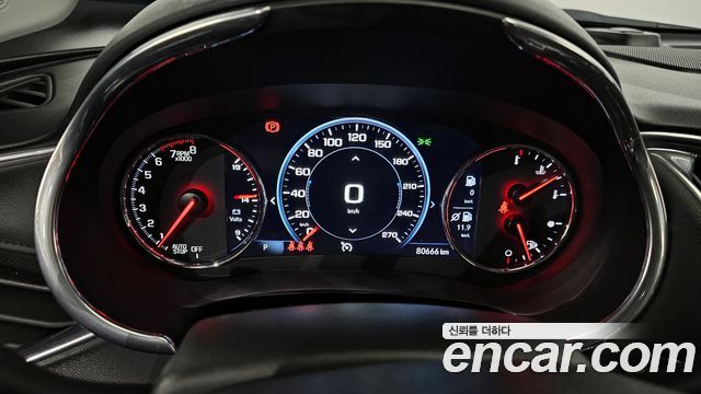 Chevrolet Korea Malibu 2019 — photo 8