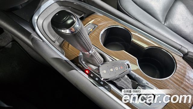 Chevrolet Korea Malibu 2019 — photo 9