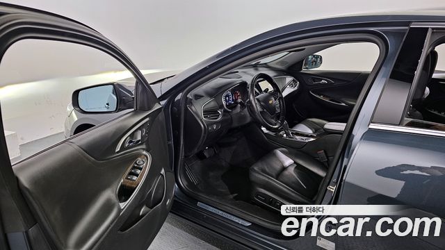 Chevrolet Korea Malibu 2019 — photo 10