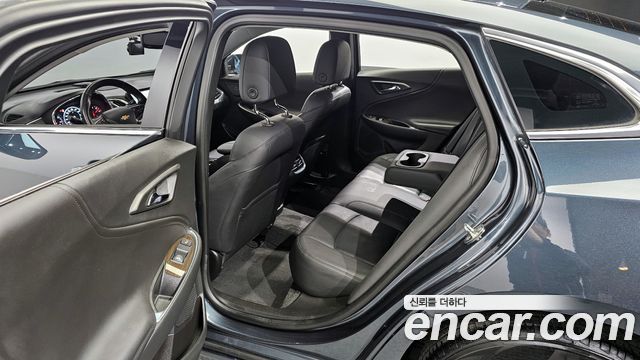 Chevrolet Korea Malibu 2019 — photo 11