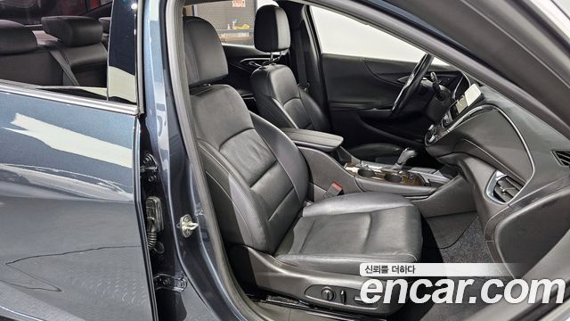 Chevrolet Korea Malibu 2019 — photo 12