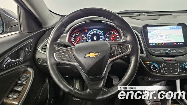Chevrolet Korea Malibu 2019 — photo 13