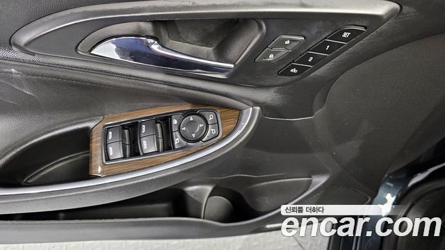Chevrolet Korea Malibu 2019 — photo 14