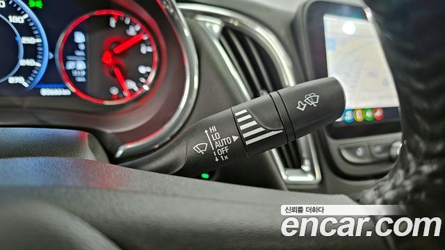 Chevrolet Korea Malibu 2019 — photo 16