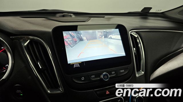Chevrolet Korea Malibu 2019 — photo 17