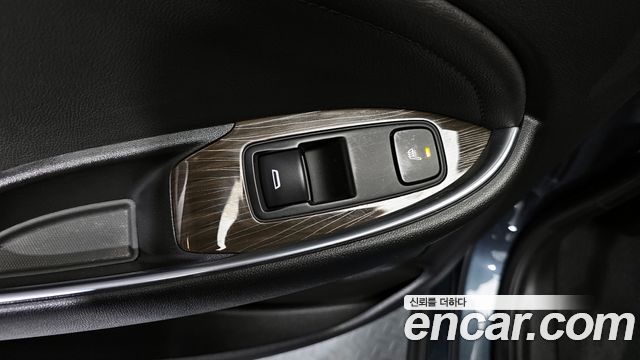 Chevrolet Korea Malibu 2019 — photo 18