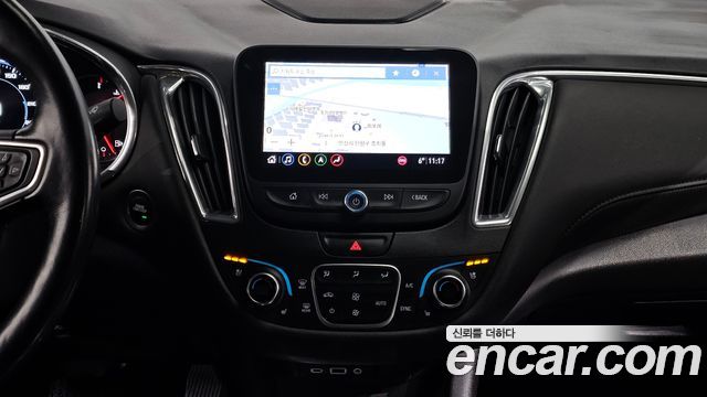 Chevrolet Korea Malibu 2019 — photo 20