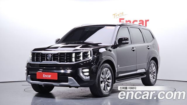 Kia Mohave 2021 — photo 1