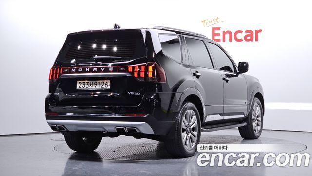 Kia Mohave 2021 — photo 2