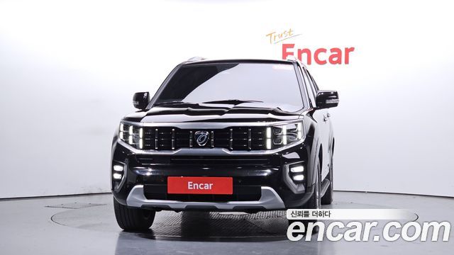 Kia Mohave 2021 — photo 3