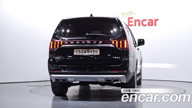 Kia Mohave 2021 — photo 4