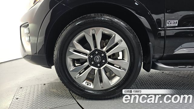 Kia Mohave 2021 — photo 5