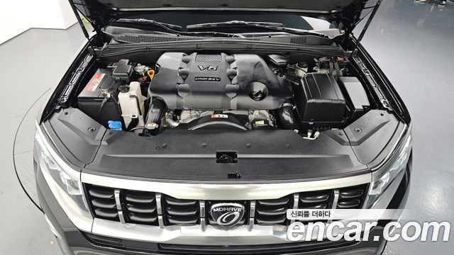 Kia Mohave 2021 — photo 6