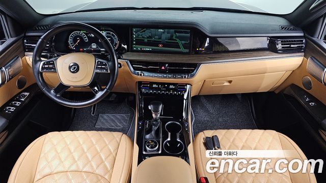 Kia Mohave 2021 — photo 7