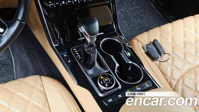 Kia Mohave 2021 — photo 9