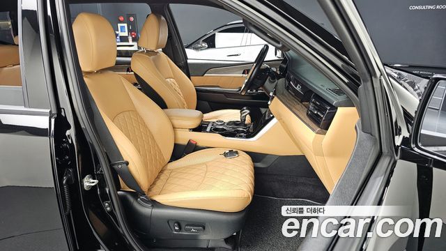 Kia Mohave 2021 — photo 10
