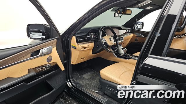 Kia Mohave 2021 — photo 11