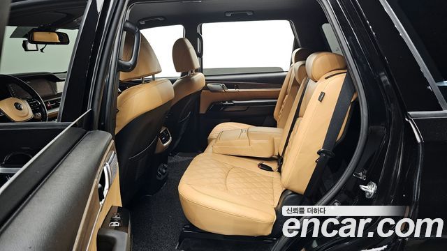 Kia Mohave 2021 — photo 12
