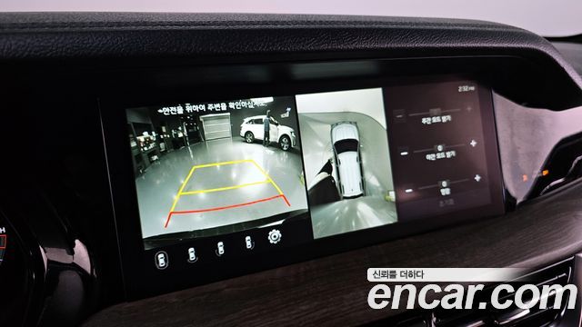 Kia Mohave 2021 — photo 15