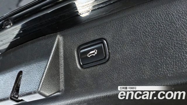 Kia Mohave 2021 — photo 17