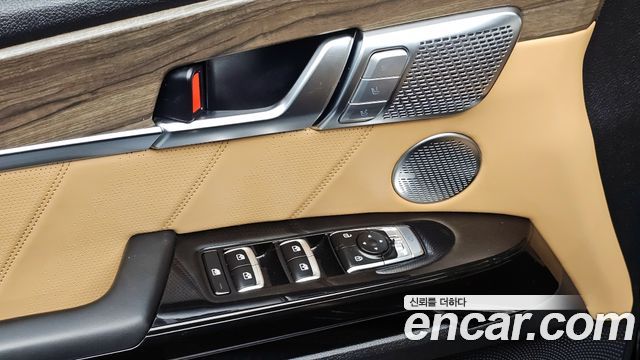 Kia Mohave 2021 — photo 19