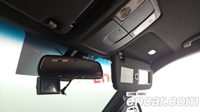 Kia Mohave 2021 — photo 20