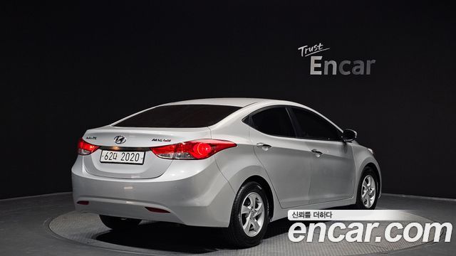 Hyundai AVANTE 2012 — photo 2