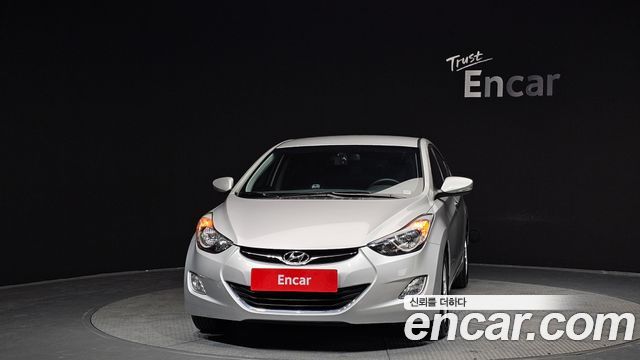 Hyundai AVANTE 2012 — photo 3