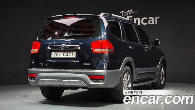 Kia Mohave 2017 — photo 2