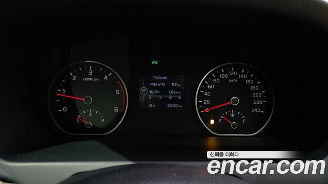 Kia Mohave 2017 — photo 8