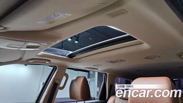 Kia Mohave 2017 — photo 17