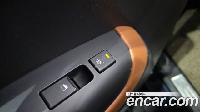 Kia Mohave 2017 — photo 18