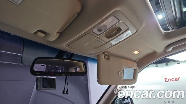 Kia Mohave 2017 — photo 20