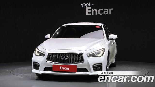 Infiniti Q50 2016 — photo 3