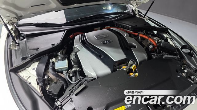 Infiniti Q50 2016 — photo 6